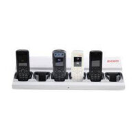 ASCOM Charging Rack for 6 d43 / d63 / i63 / d81 Handsets...