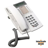 Mitel Aastra Dialog 4222 Office, colour: light grey DBC...