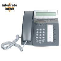 Mitel Dialog 4223 Colour: Anthracite DBC 223 01/02001