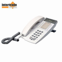 Aastra Dialog 4422 IP DBC42202/01001 Colour: Light Grey