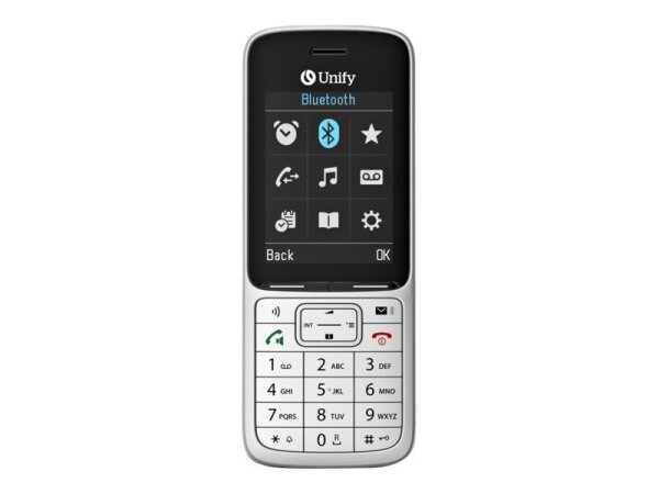 Unify OpenScape DECT Phone SL6 handset CUC518 L30250-F600-C518 refurbished