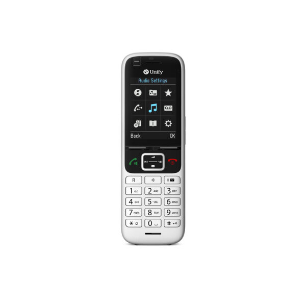 Unify OpenScape DECT Phone S6e Entry Handset CUC533 L30250-F600-C533