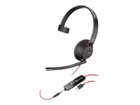 Poly Plantronics Blackwire 5210 USB-C Mono Headset incl....