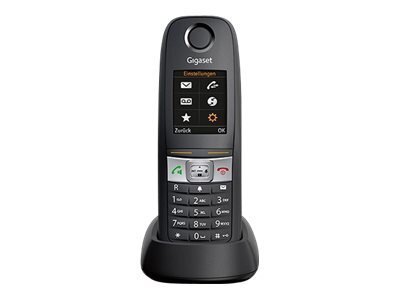 Gigaset E630 HX - DECT Handset incl. Charging Cradle S30852-H2762-B101