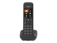 GIGASET C575 black cordless analogue (DECT)...