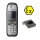 Siemens Gigaset M2 EX Professional, S30852-S1756-R121 incl. charging cradle (refurbished)