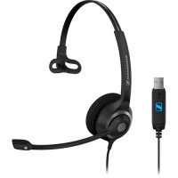 Sennheiser SC 230 USB Headset, monaural 504403