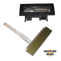 SIEMENS LCD display and LCD housing for OptiPoint