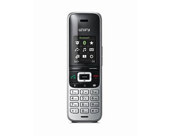 Unify OpenScape DECT Phone S5 handset L30250-F600-C500 refurbished