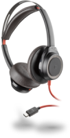 Plantronics Blackwire C7225 USB-C Headset (211145-01)