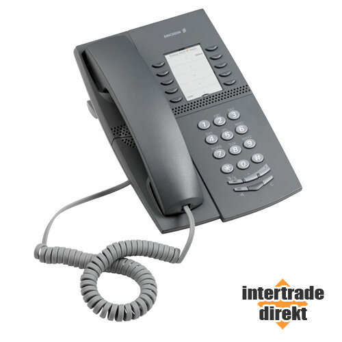 Aastra Ericsson Dialog 4220 Colour: Dark Grey DBC 220 01/02001