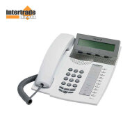Aastra Dialog 4425 IP Vision V2 DBC 425 02/01001 Light Grey