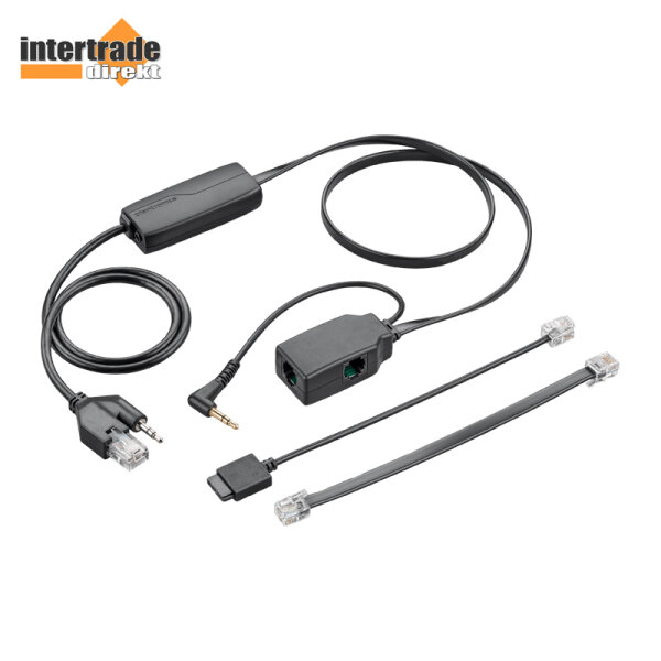 Plantronics EHS Module APA-24 (Alcatel) for Savi & CS500 Series 212539-01