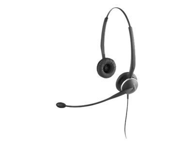 JABRA GN 2100 binaural with headband, FlexBoom, E-STD, NC 2129-82-04