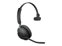 Jabra Evolve2 65 UC Mono USB-C Headset incl. Link380c...