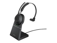 Jabra Evolve2 65 MS Mono USB-C Headset incl. Link380c and...