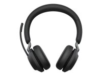 Jabra Evolve2 65 MS Stereo USB-A Headset incl. Link380a...