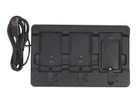Alcatel-Lucent - 8262 Ex DECT spare battery charger with...