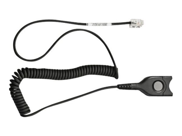 EPOS SENNHEISER CSTD 01 - Standard Headset Connection Cable 005362 / 1000836