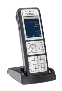 Mitel 612d V2 SET incl. charging station 50006863