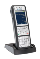 Mitel 612d V2 SET incl. charging station 50006863