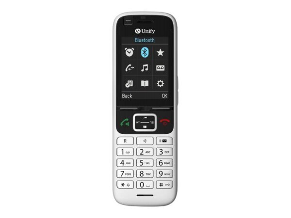 Unify OpenScape DECT Phone S6 Handset CUC510 *refurbished L30250-F600-C510-R
