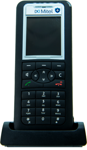 MITEL 632dt (antimicrobial) SET incl. charging station (50008373)
