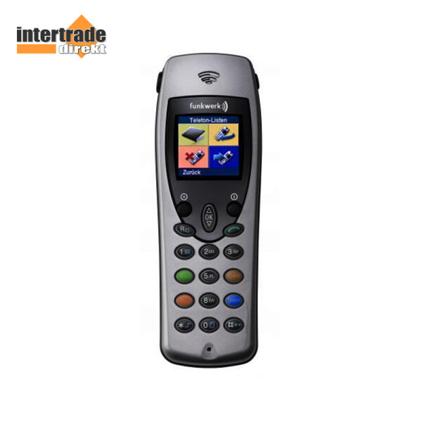 Funkwerk FC4 DECT Set incl. Charging Cradle 5010800100