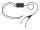 EPOS CEHS-CI 01 Cisco adapter cable for electronic call answering - G versions