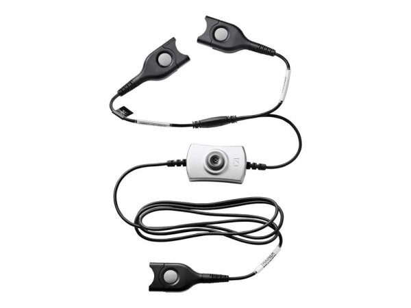EPOS SENNHEISER Training Cable ATC 2 - Headset Splitter 502175 / 1000761