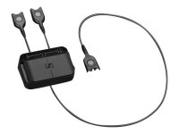 EPOS SENNHEISER UI 815 switch for two audio sources...