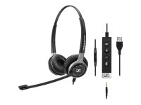 EPOS Sennheiser SC 665 USB Headset binaural 507257