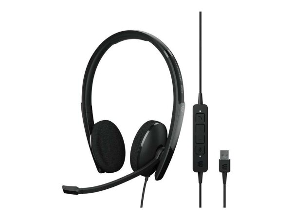 EPOS SENNHEISER ADAPT SC 160 USB-A II Headset Duo 508315 / 1000915