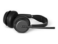 EPOS IMPACT 1060T ANC Stereo Bluetooth Headset with...
