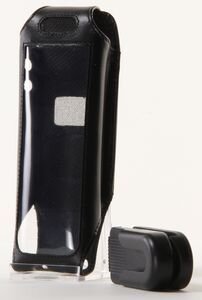 Leather case for Mitel 620d, Mitel 622d