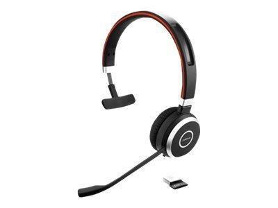 JABRA Evolve 65 SE UC Mono USB NC (6593-839-409)