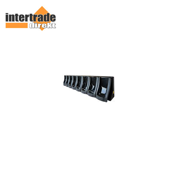MITEL ChargerRack with 8 rack chargers for MITEL 610d, 620d, 630d, 612d, 622d, 632d and 650c 68774XXX