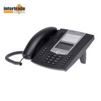 MITEL MIVOICE 6773 DIGITAL PHONE BLACK OPENPHONE 73 69382XXX