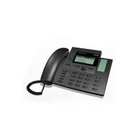Aastra DeTeWe OpenPhone 63 system telephone, black...