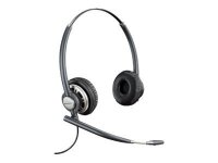 Bundle: Plantronics EncorePro HW720 binaural QD incl. 3.5...