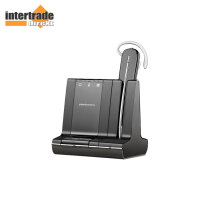 PLANTRONICS DECT HEADSET SAVI W740-M (84001-12)