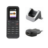 Bundle: Alcatel 8232s DECT handset (3BN67330AB) set incl....