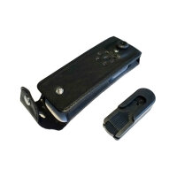 Vertical pouch with rotating belt clip for Alcatel 8262...