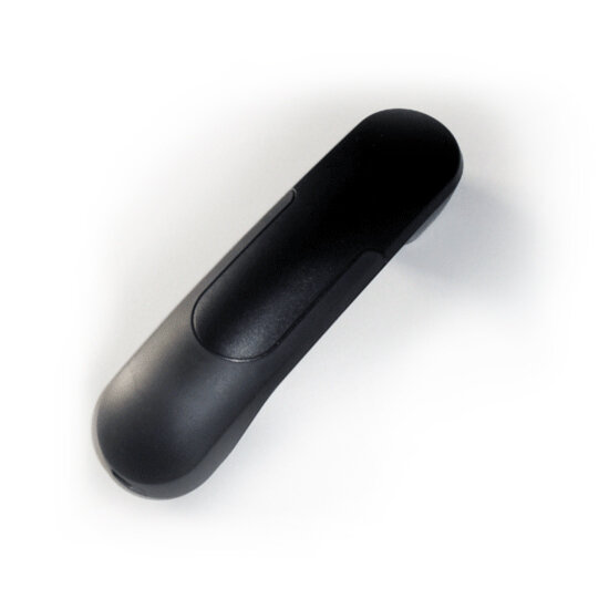 Alcatel handset for Alcatel 40 series 8 & 9 telephones Alcatel no.: 3GV27032AB Colour: Urban Grey